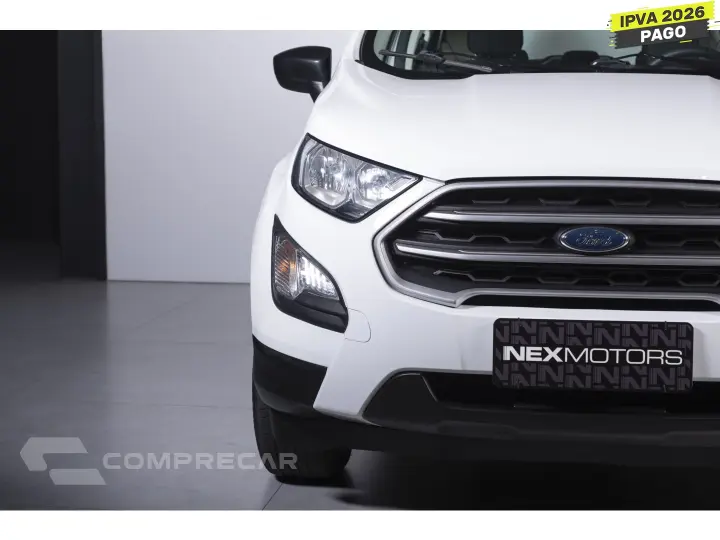 ECOSPORT 1.5 TI-VCT FLEX SE AUTOMÁTICO