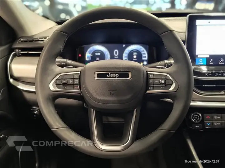 COMPASS 1.3 T270 Turbo Longitude