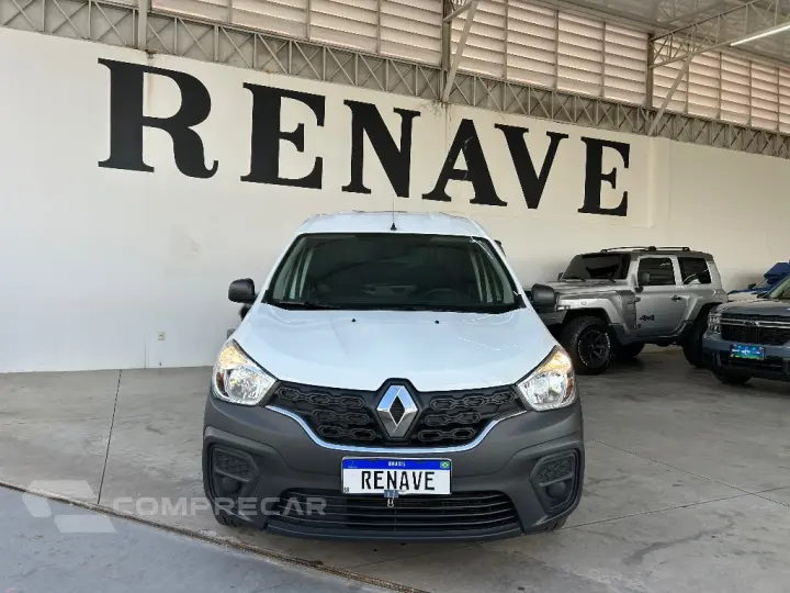 Kangoo Advanced 1.6 16V Flex
