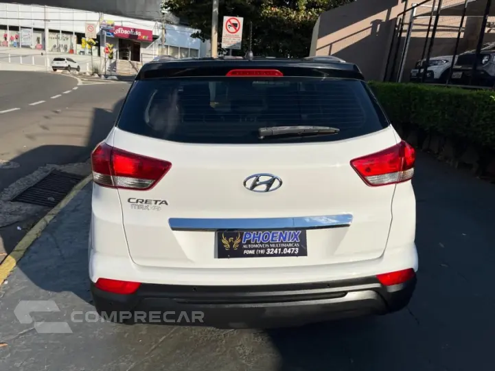 CRETA 1.6 16V Smart