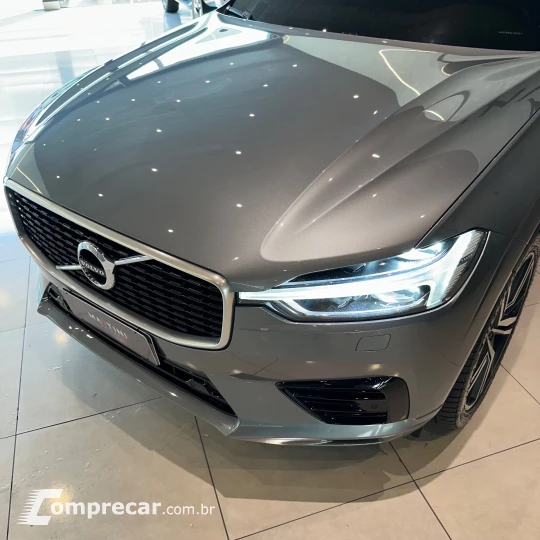 XC 60 T-8 R-DESIGN 2.0 (Híbrido)