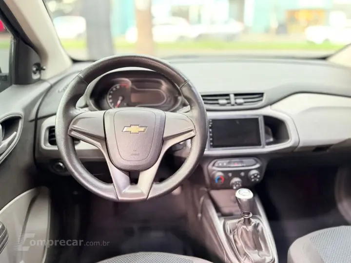 Onix Hatch 1.0 4P FLEX LT