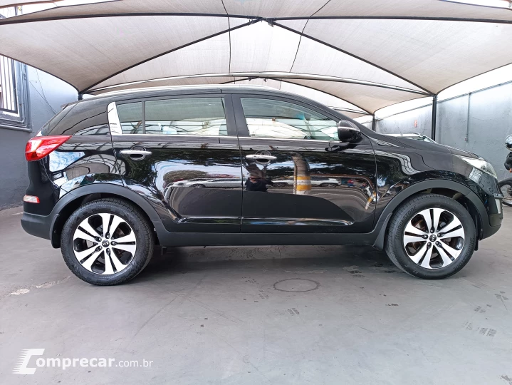 SPORTAGE 2.0 EX 4X2 16V