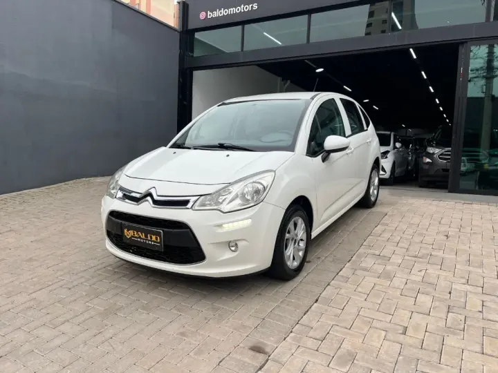 C3 Origine 1.5 Flex 8V 5p Mec.