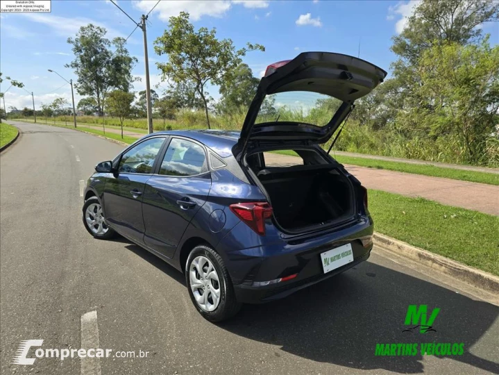 HB20 1.0 12V FLEX COMFORT MANUAL