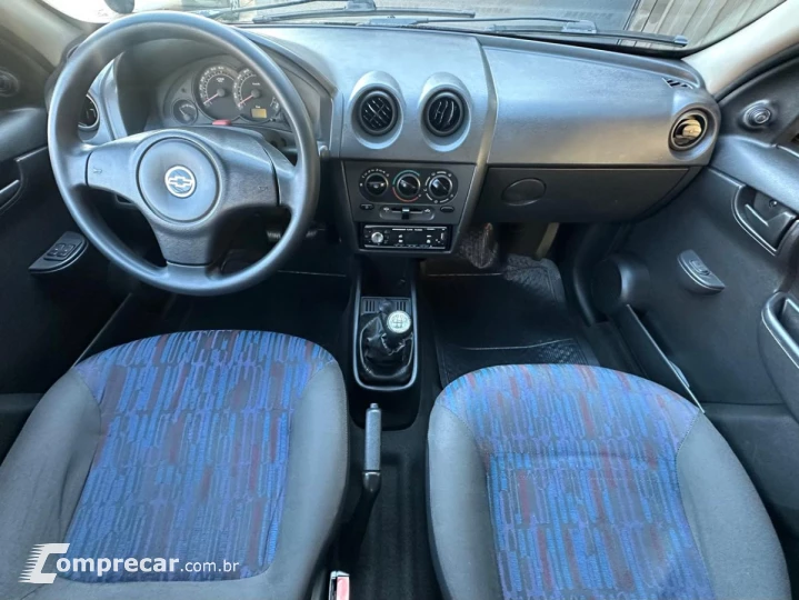 Celta Spirit/ LT 1.0 MPFI 8V FlexP. 5p