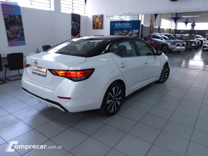 SENTRA 2.0 16V GASOLINA ADVANCE XTRONIC