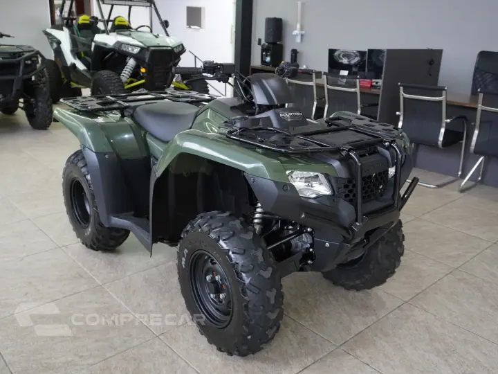 TRX 420 FOURTRAX 4X4