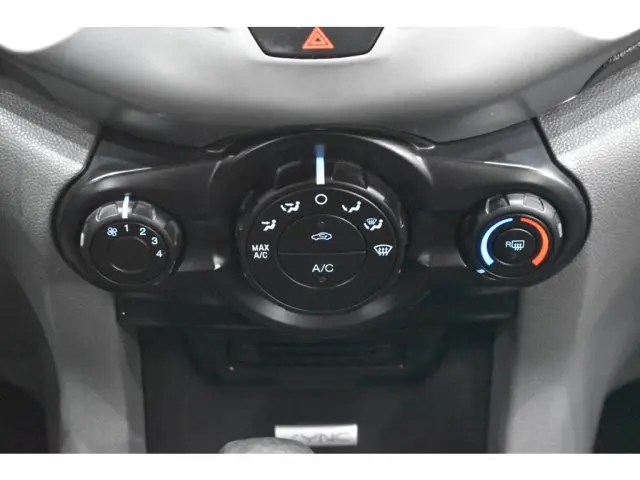 ECOSPORT - 1.6 SE 16V 4P POWERSHIFT