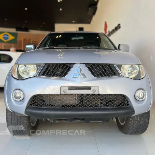 L200 TRITON 3.2 HPE 4X4 CD 16V Turbo Intercooler