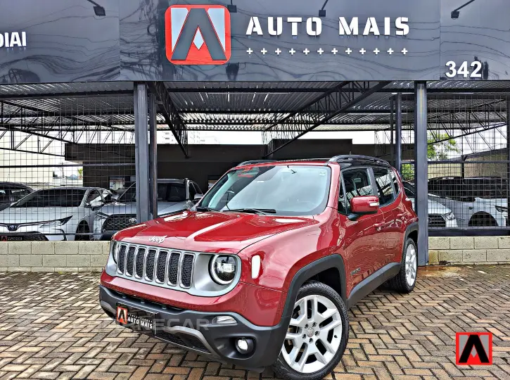 RENEGADE 1.8 16V Limited