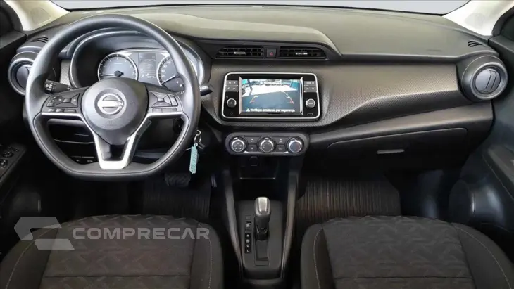 KICKS 1.6 16V FLEXSTART SENSE XTRONIC