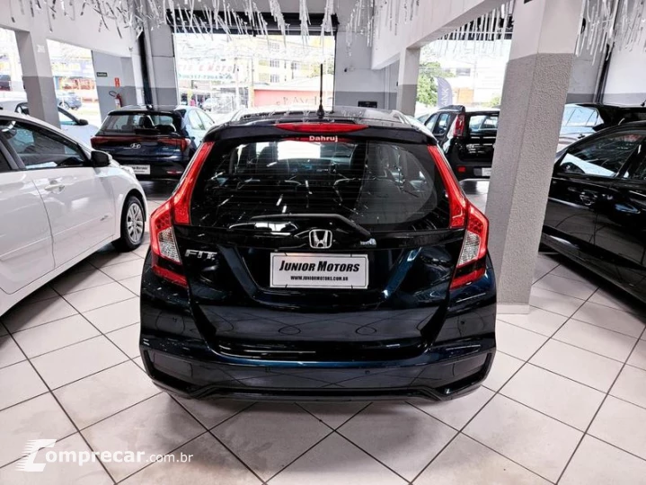 FIT 1.5 EX 16V