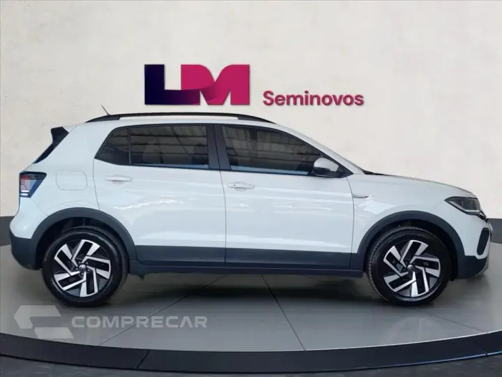 T-CROSS 1.0 200 TSI TOTAL FLEX COMFORTLINE AUTOMÁ