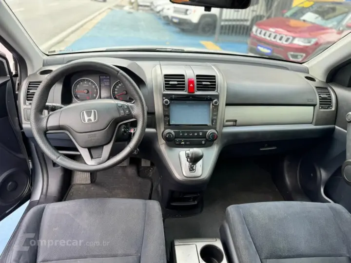 CRV 2.0 LX 4X2 16V GASOLINA 4P AUTOMÁTICO