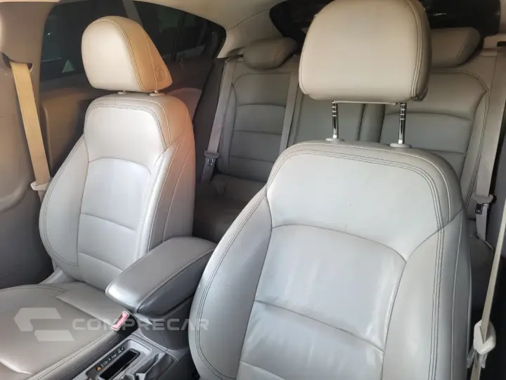 CRUZE Sport LTZ 1.4 16V TB Flex 5p Aut.