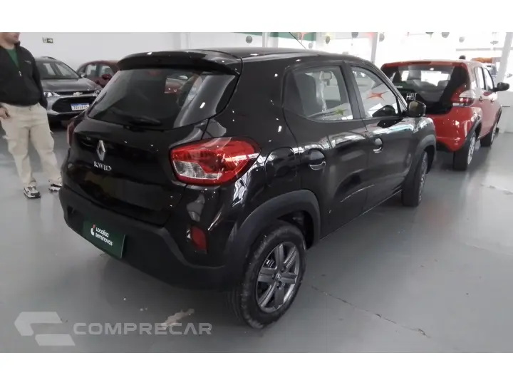 KWID 1.0 12V SCE FLEX ZEN MANUAL