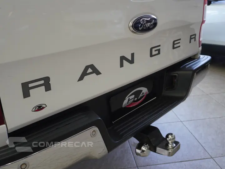 RANGER 2.5 XLT 4X2 CD 16V FLEX 4P MANUAL