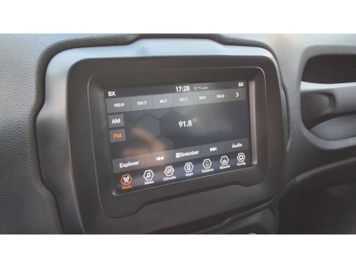 RENEGADE 1.8 16V FLEX SPORT 4P AUTOMÁTICO