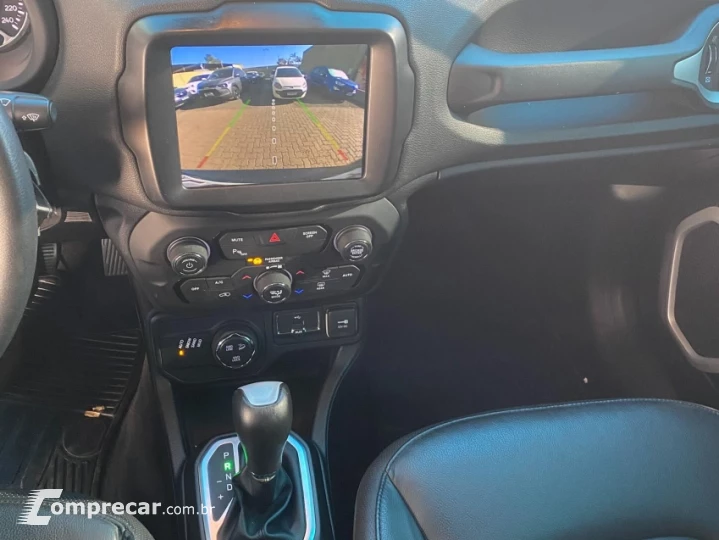 RENEGADE 2.0 16V Turbo Longitude 4X4