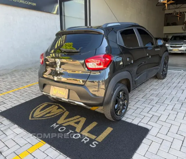 KWID OUTSIDER 1.0 Flex 12V 5p Mec.