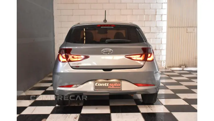 HB20 - 1.0 12V EVOLUTION MANUAL