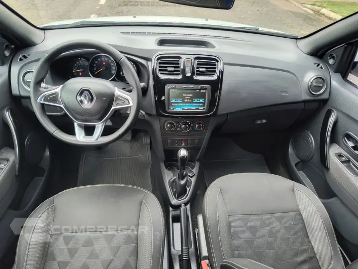 LOGAN 1.6 16V SCE ZEN