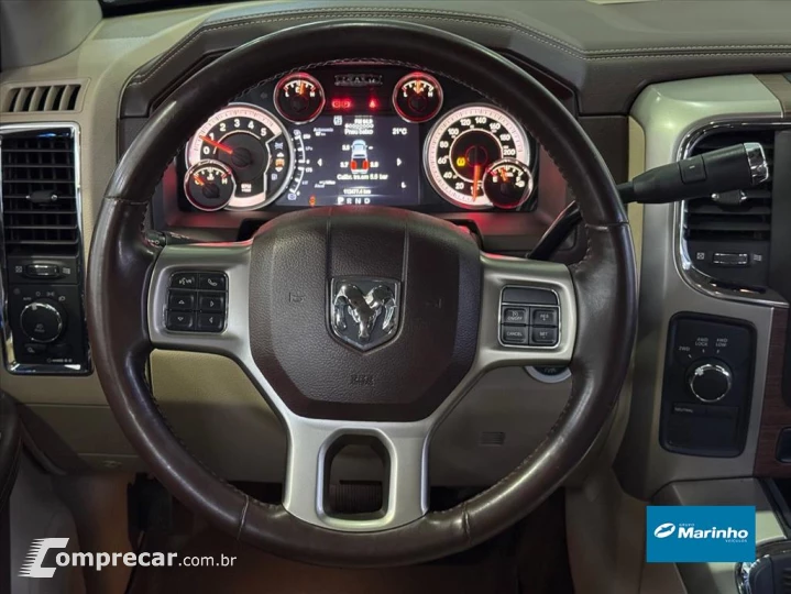 2500 6.7 LARAMIE 4X4 CD I6 TURBO DIESEL 4P AUTOMÁ