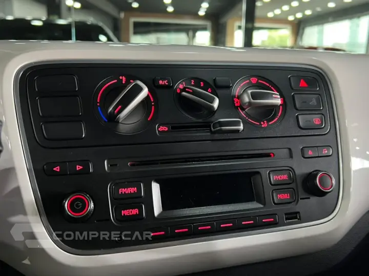 CROSS UP 1.0 TSI 12V FLEX 4P MANUAL