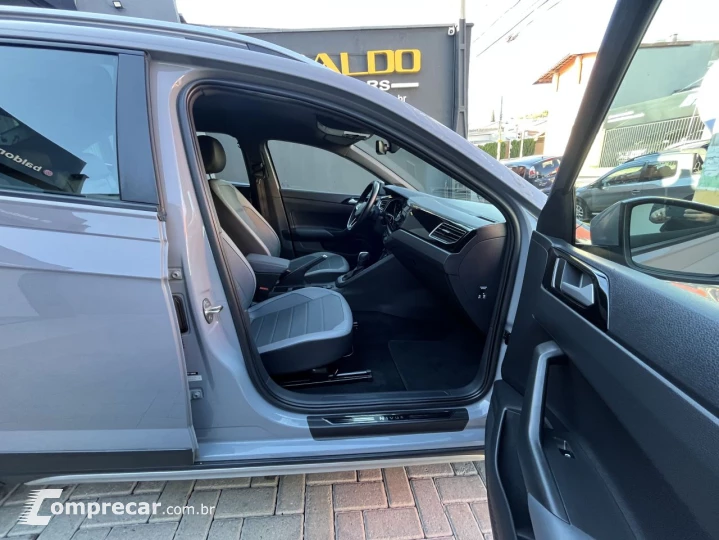 Nivus Highline 1.0 200 TSI Flex Aut.
