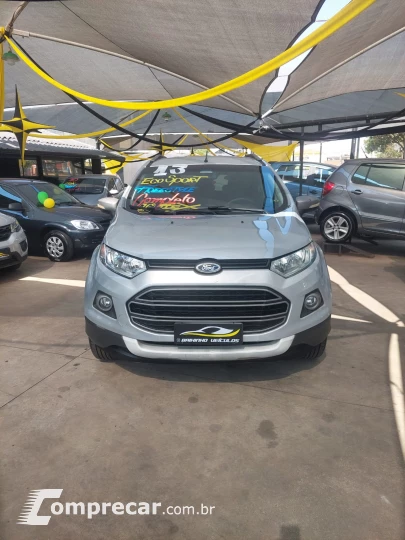 FORD - Ecosport Freestyle 1.6