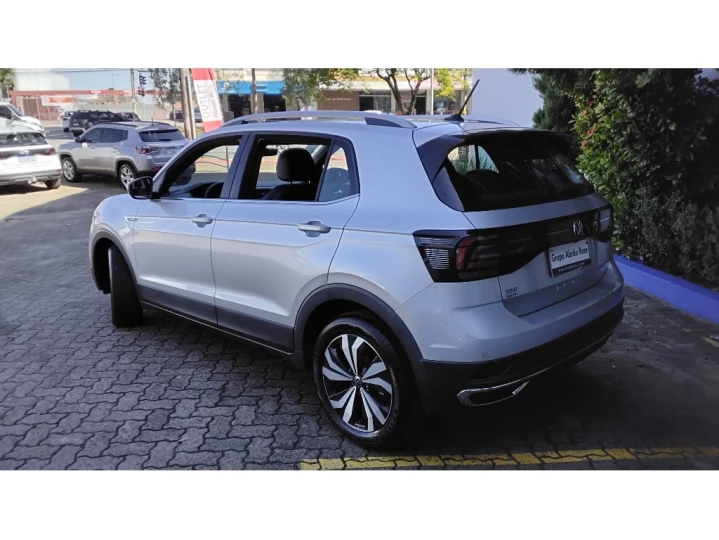 T-CROSS 1.4 250 TSI TOTAL FLEX HIGHLINE AUTOMÁTICO