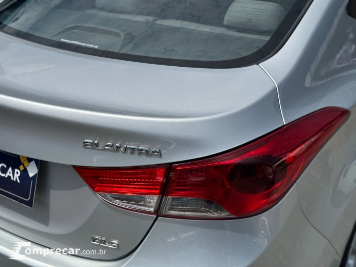 ELANTRA 1.8 GLS 16V