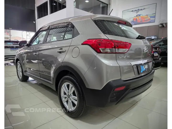 CRETA 1.6 16V FLEX ATTITUDE MANUAL