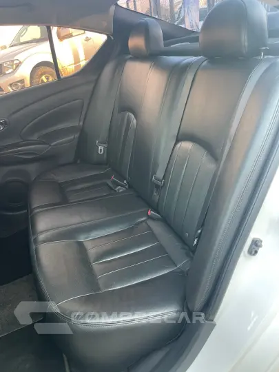 VERSA 1.6 16V Unique