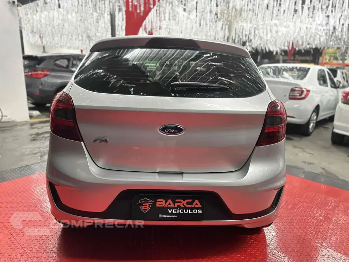 KA 1.0 TI-VCT FLEX SE MANUAL