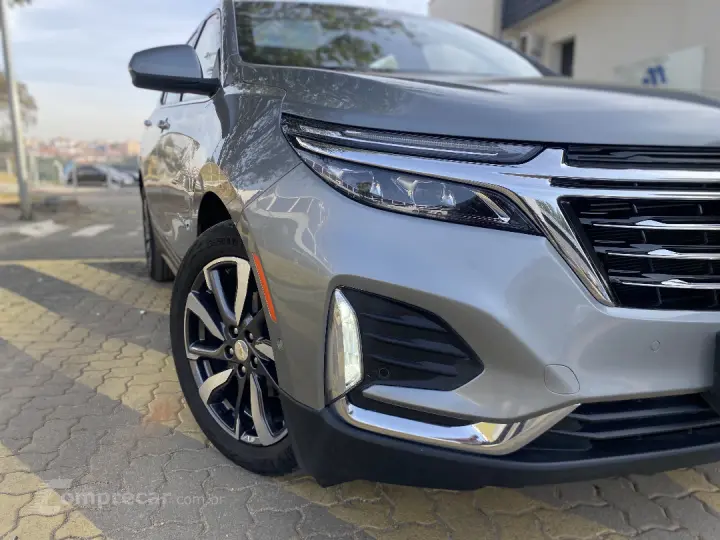EQUINOX 1.5 16V TURBO GASOLINA PREMIER AWD AUTOMÁ