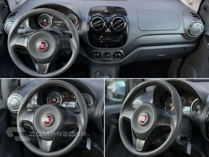 Palio ATTRA./ITÁLIA 1.4 EVO F.Flex 8V 5p