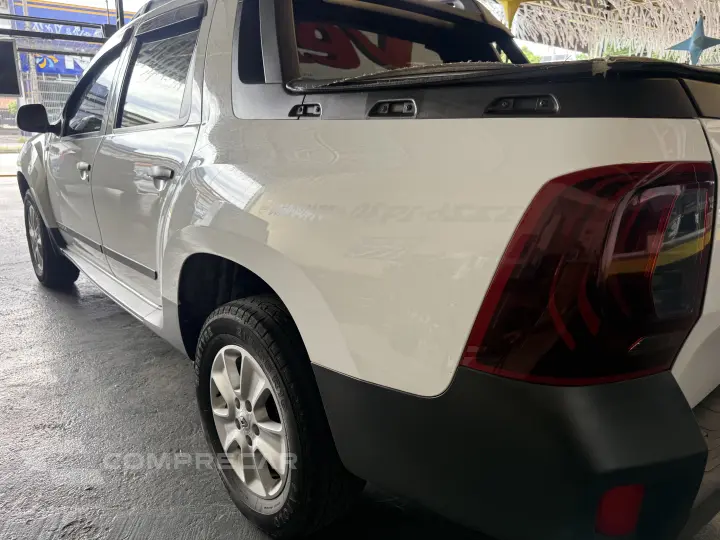 DUSTER OROCH 1.6 16V Expression