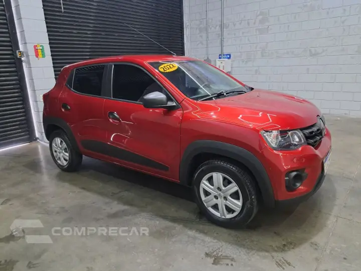 Kwid 1.0 12V Sce Flex Zen Manual
