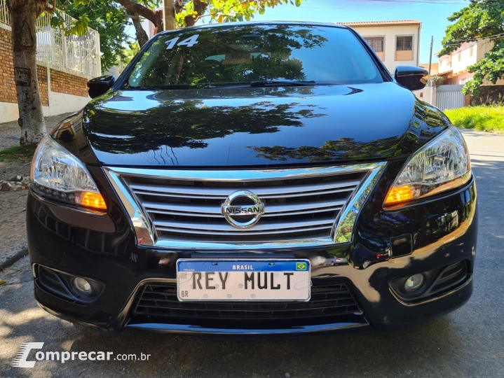 SENTRA 2.0 SV 16vstart