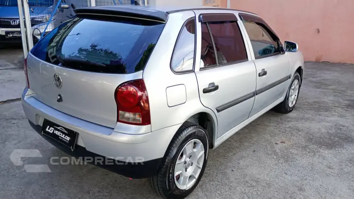 GOL 1.0 MI 8V G.IV