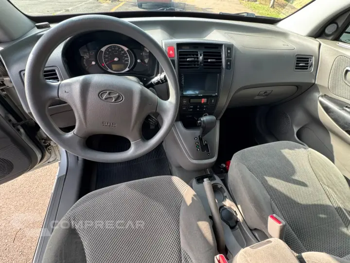 Hyundai Tucson 2.0 GLS automático