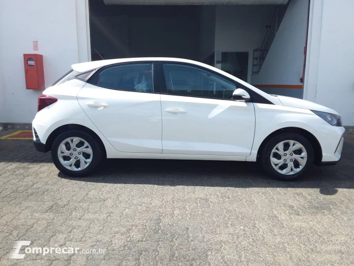 HB20 1.0 12V FLEX COMFORT PLUS MANUAL
