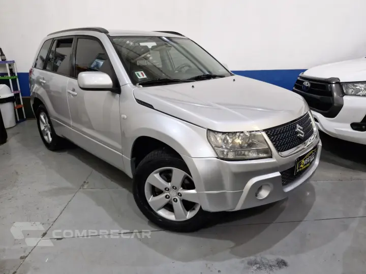 GRAND VITARA 2.0 4X2 16V GASOLINA 4P AUTOMÁTICO