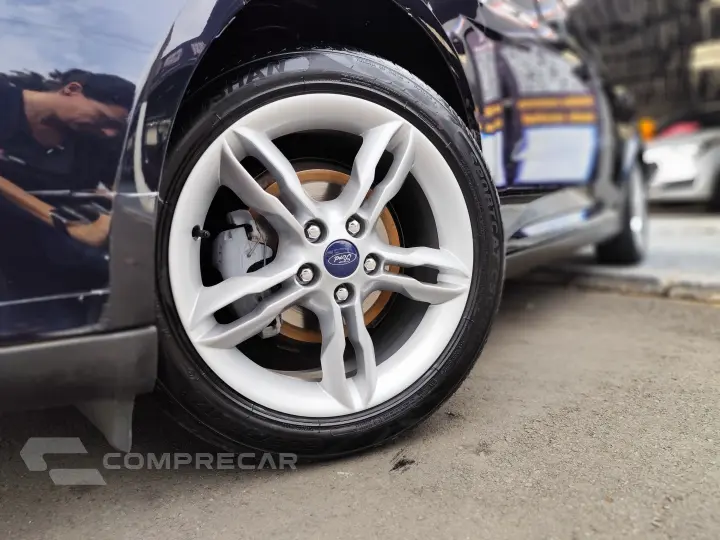 FOCUS 1.6 SE 16V FLEX 4P MANUAL