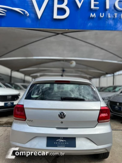 Gol 1.6 MSI Flex 8V 5p