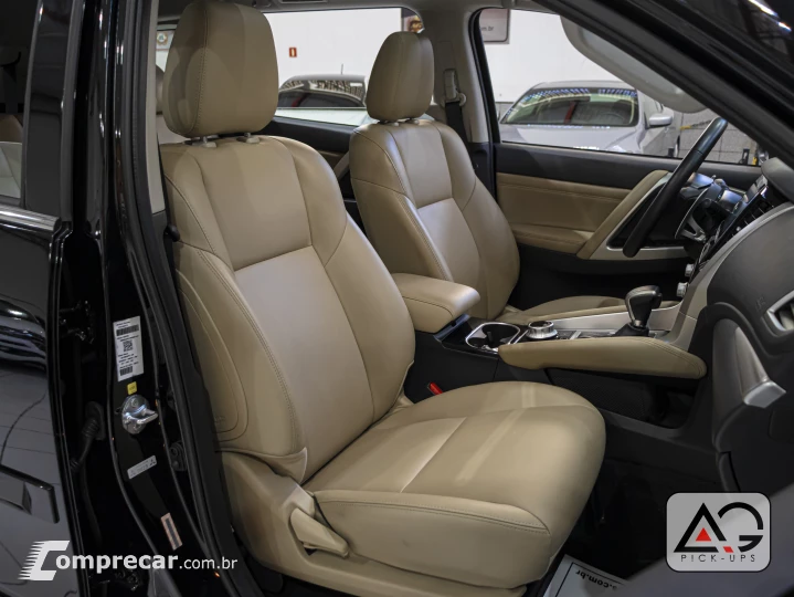 PAJERO SPORT 2.4 16V Mivec Turbo HPE AWD