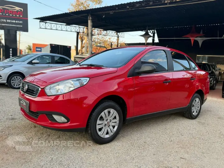 GRAND SIENA 1.0 EVO FLEX ATTRACTIVE MANUAL