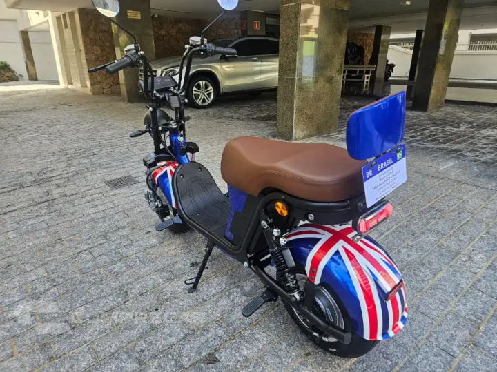 scooter